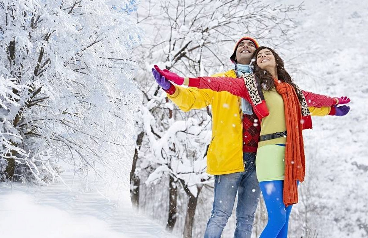 Manali Honeymoon Tour Package